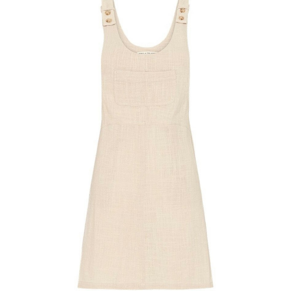 Spell Della Pinafore in Sand - Picture 4 of 7